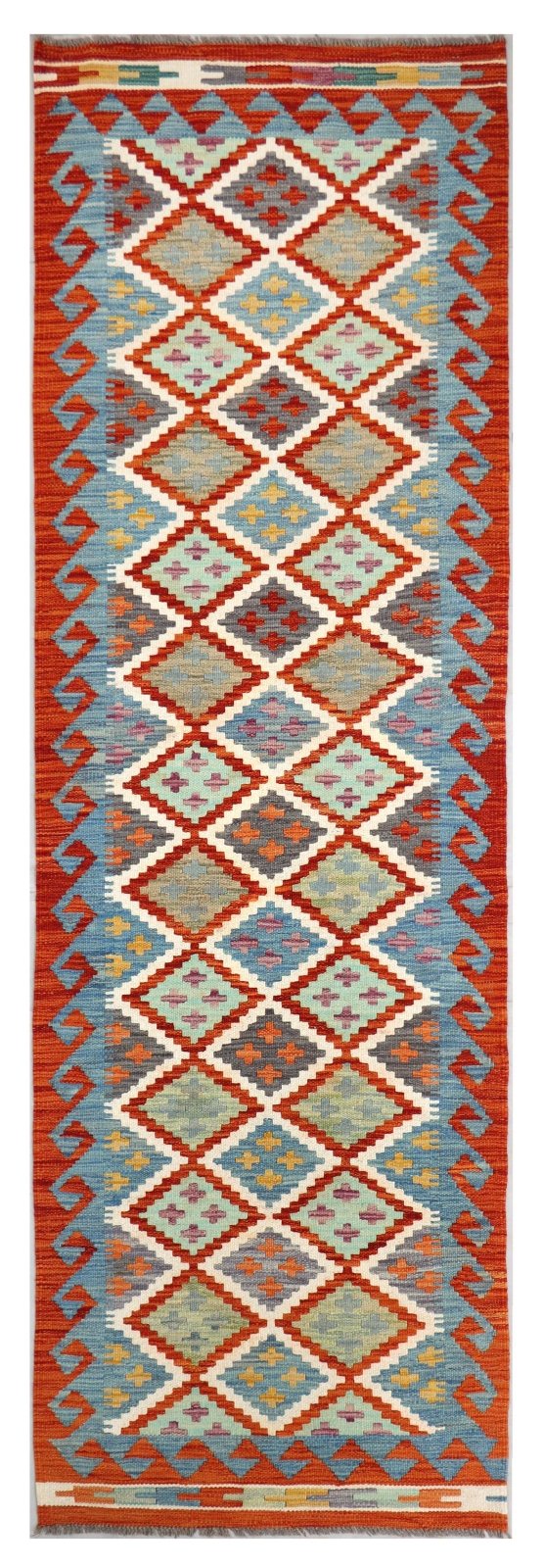 Maimaneh Kilim Runner 242 x 76 cms